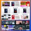 مراجعة مجموعة Mega Bundle المتميزة All-in-1 YouTuber Kit