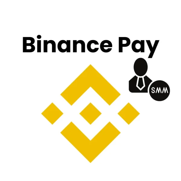 وحدة Binance Pay للوحة SMM (الدفع التلقائي)